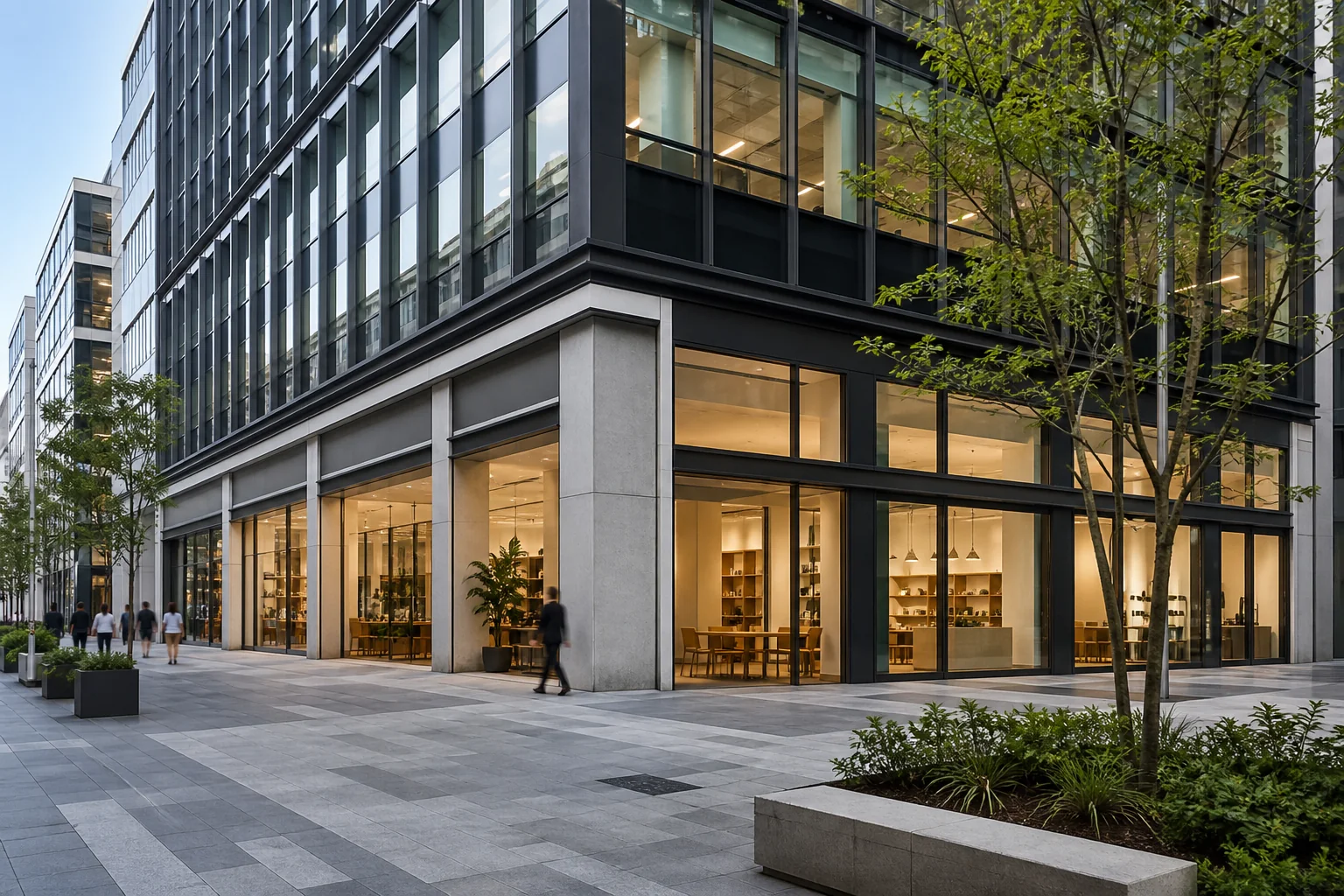 Commercial Property Investment Assessment
