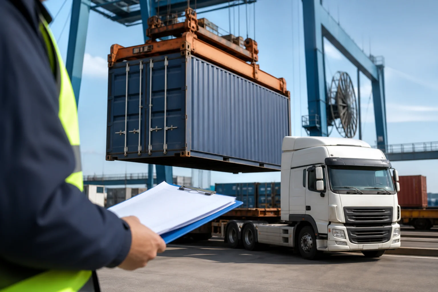 DDP Delivery Coordination