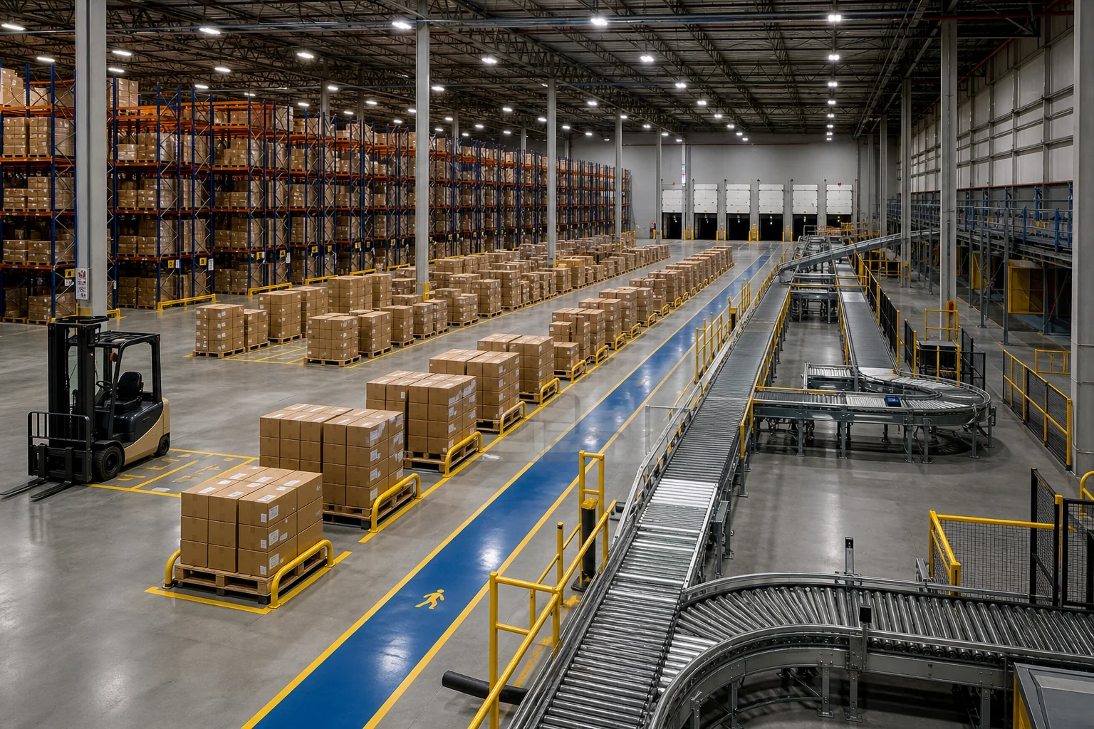 Distribution Centre Project