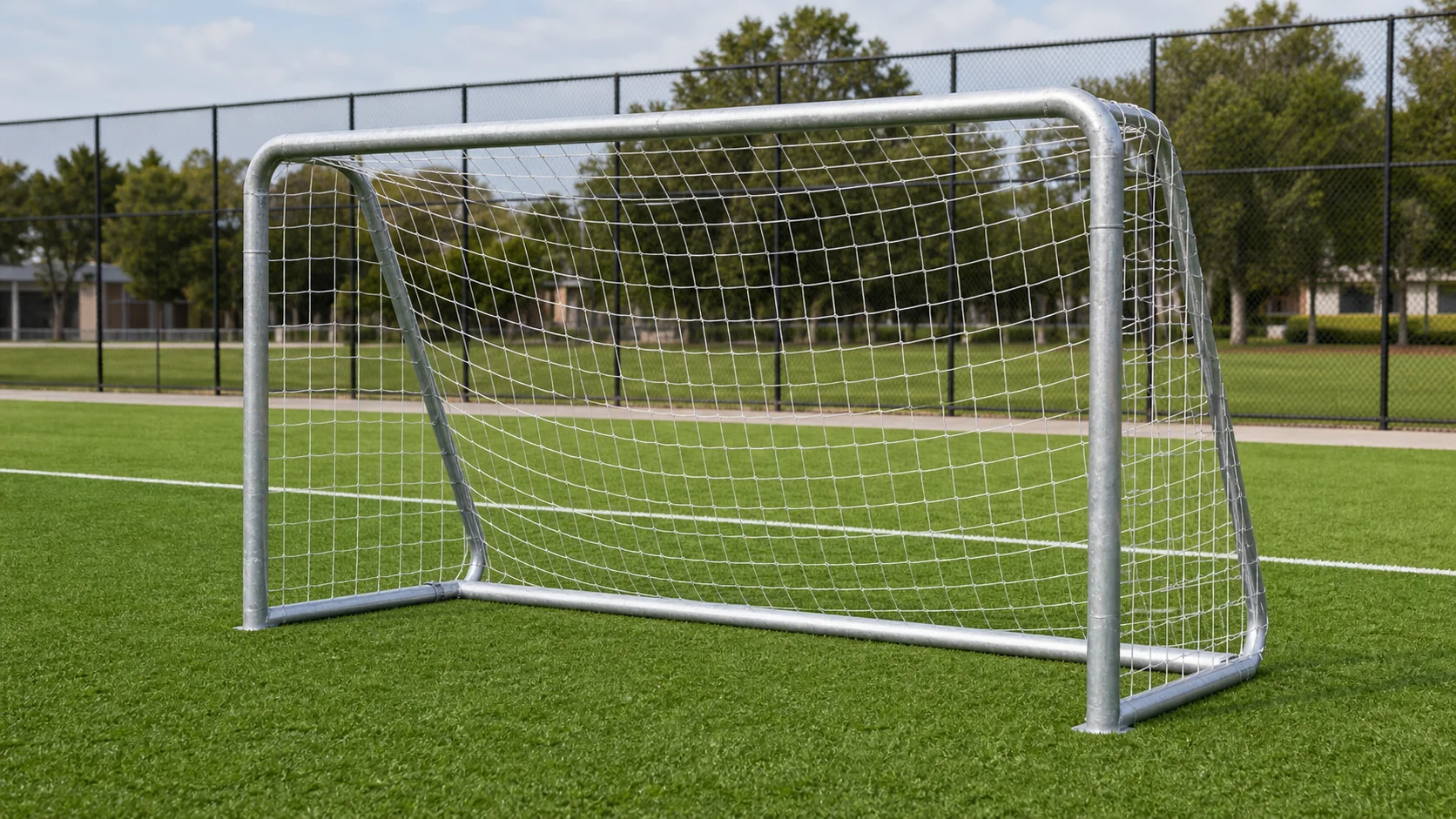 RHB Goal Galv Eco