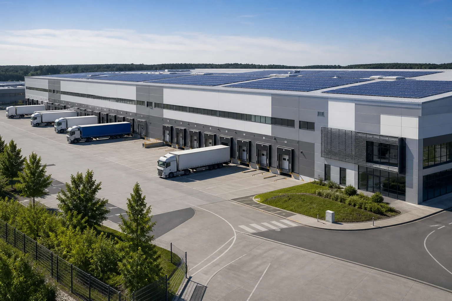 Logistics & Warehouse Investment Assessment