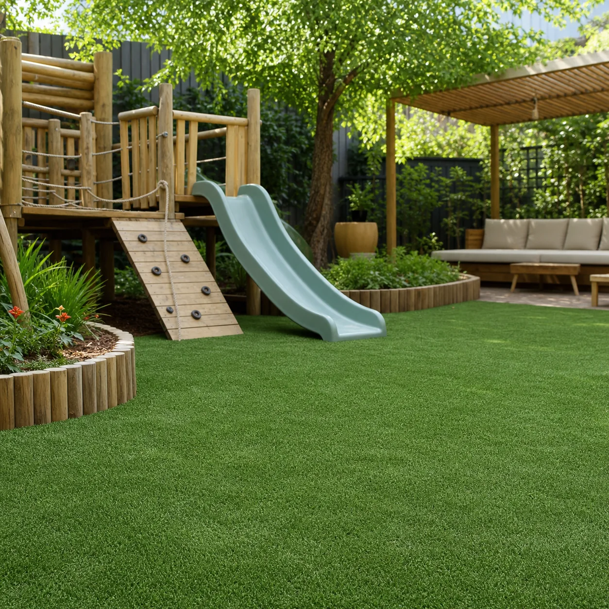 RHB Grass Play Safe 25