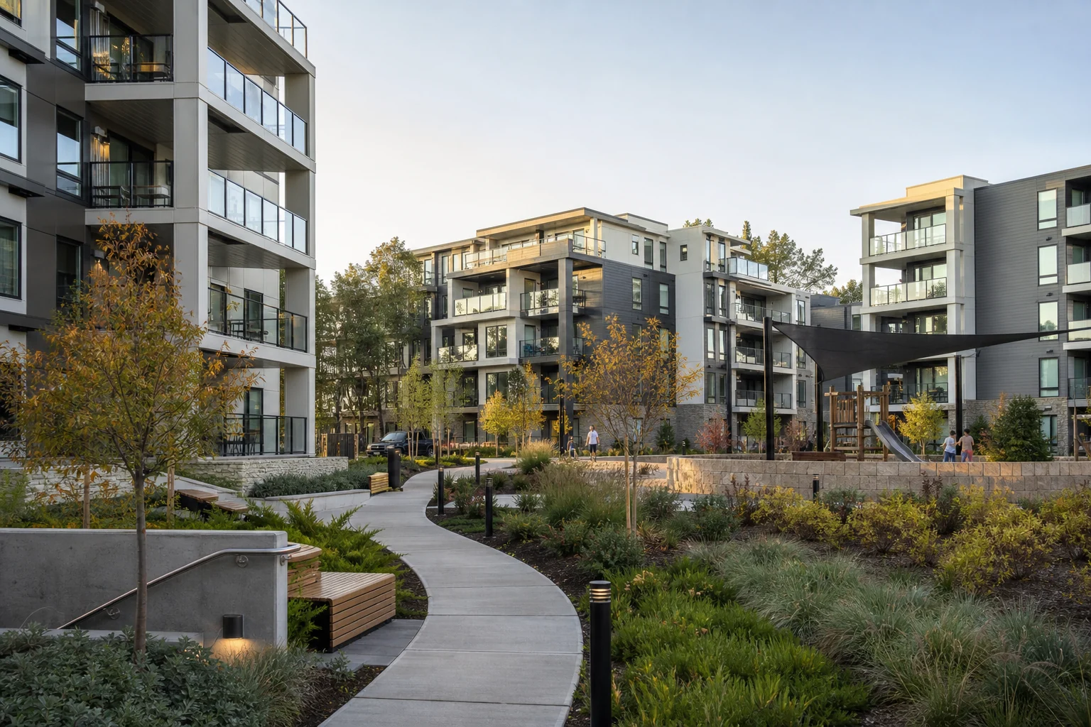 Residential Development and Construction Project