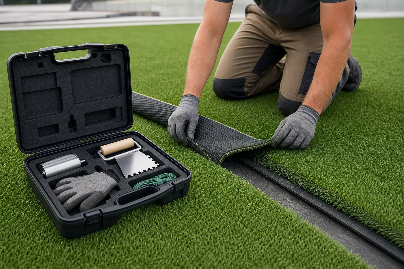 Joining and Installation Equipment