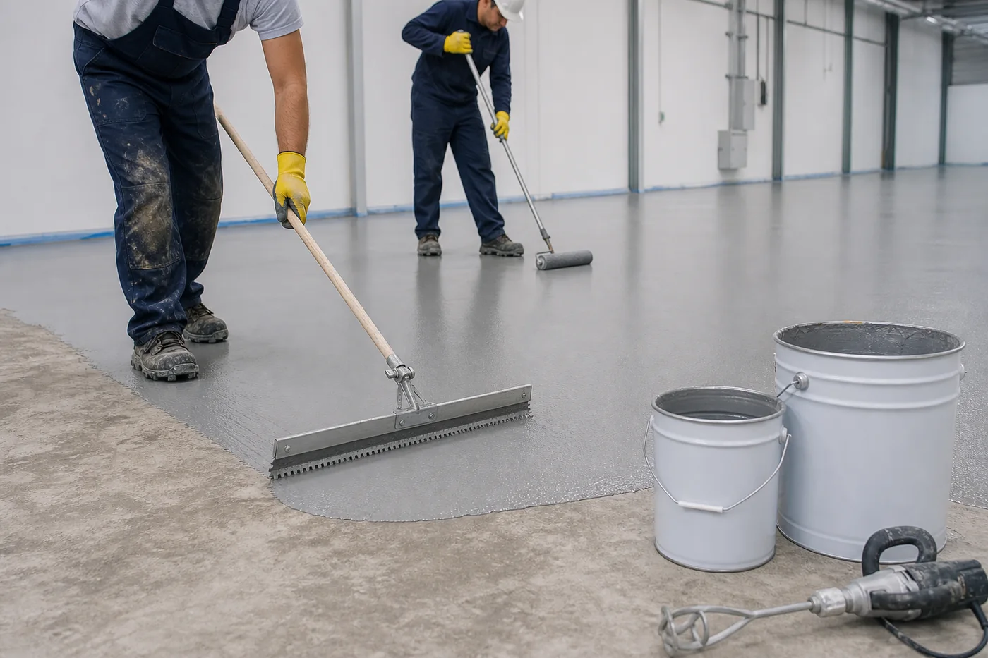 RHB Coat Epoxy 316