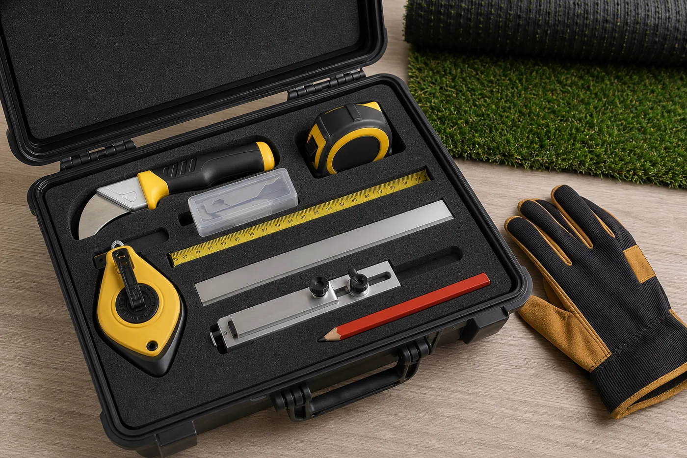 Cutting & Measuring Tools