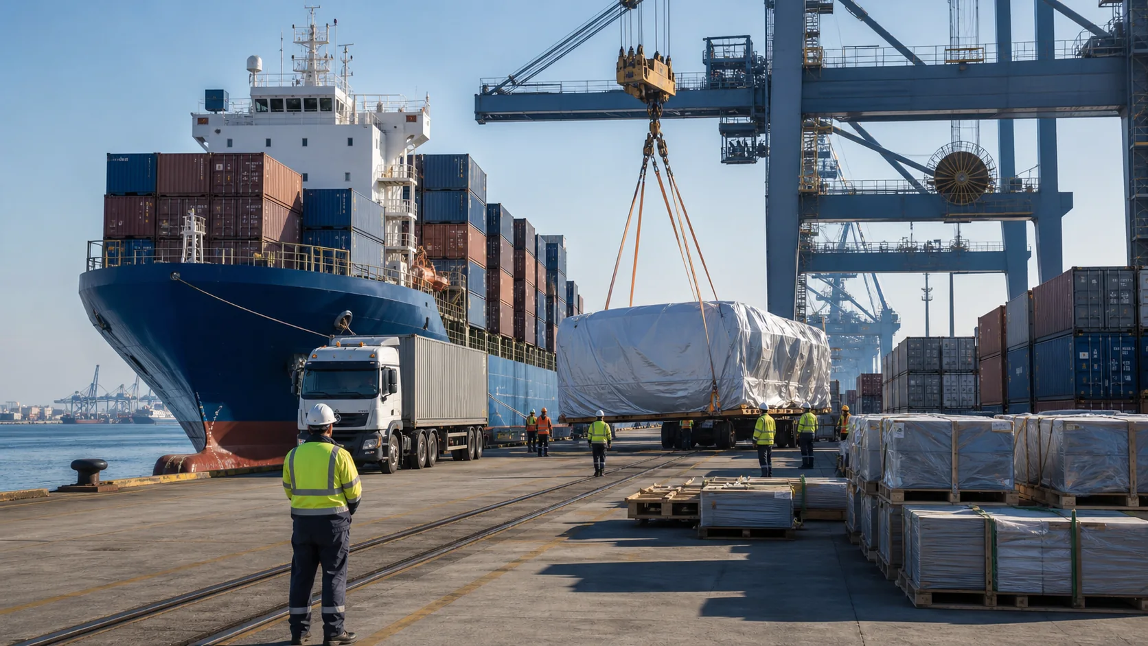 Sea Freight