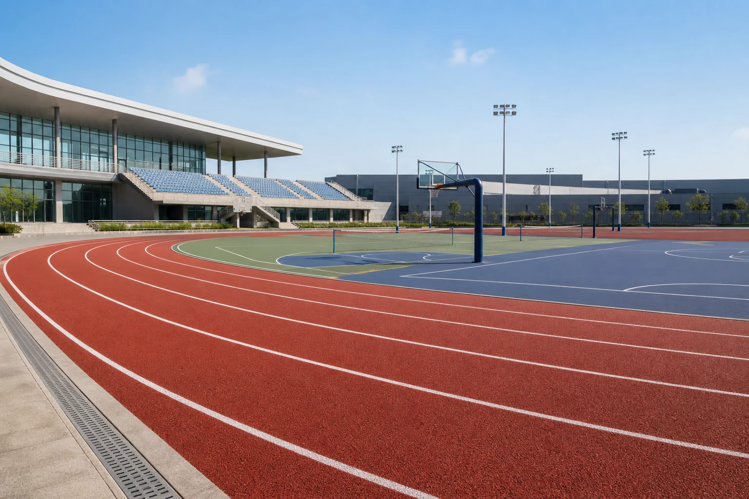 The right surface system for every sport