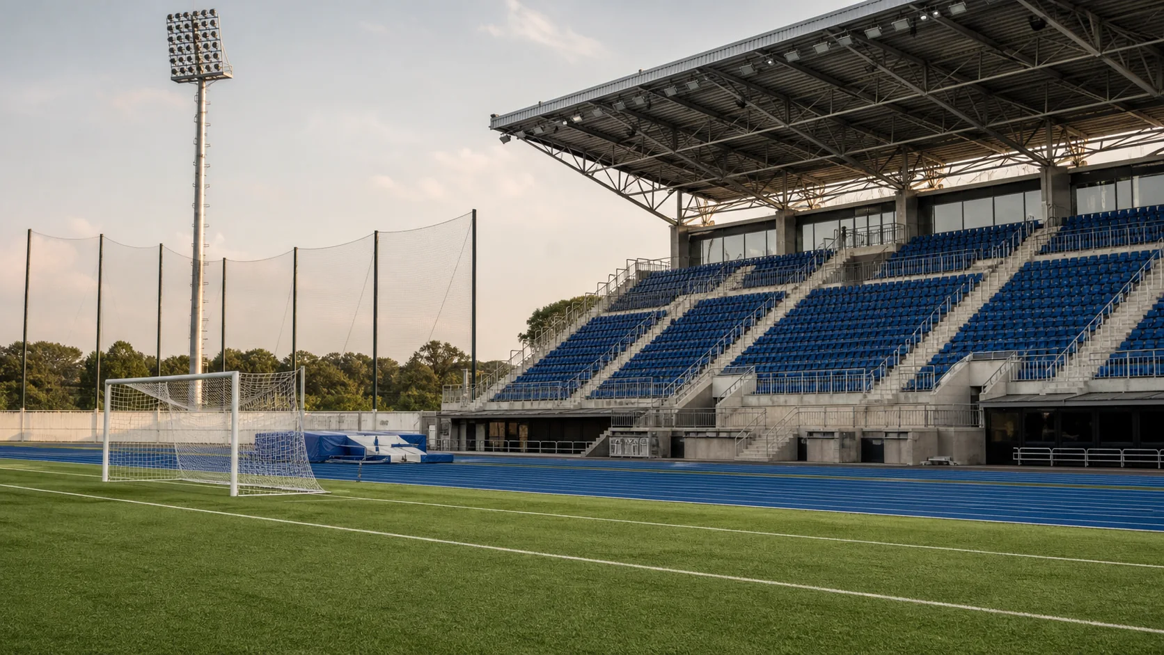 Stadium & Field Equipment