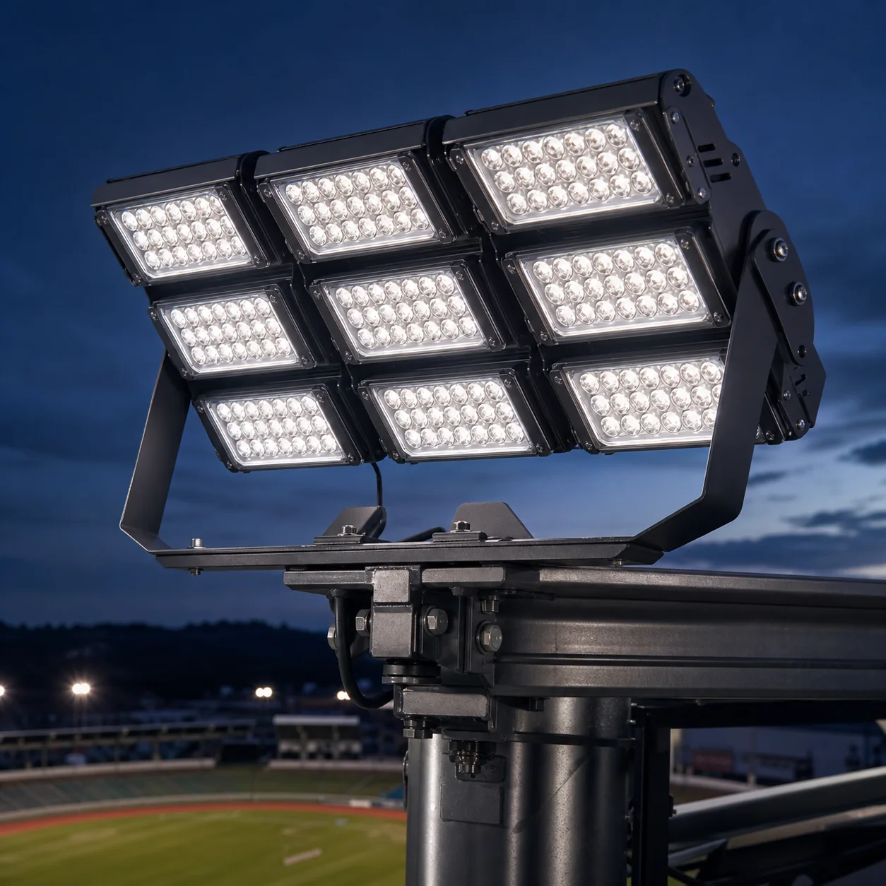 LED Saha Projektörü 1000W