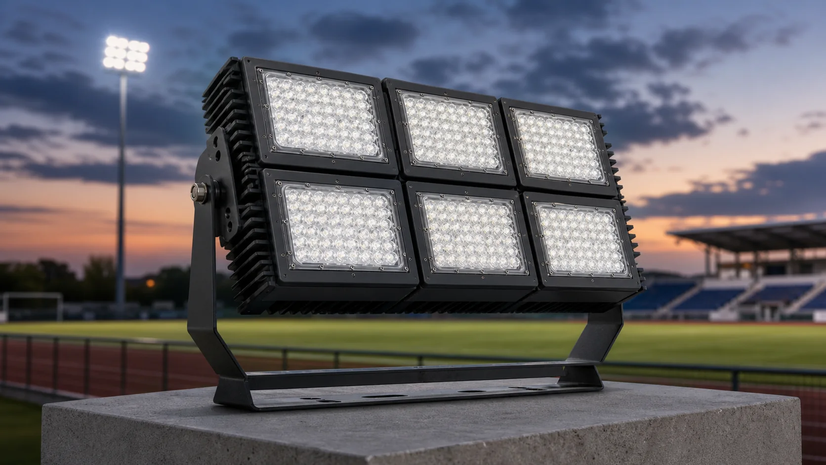 RHB Light LED 600W