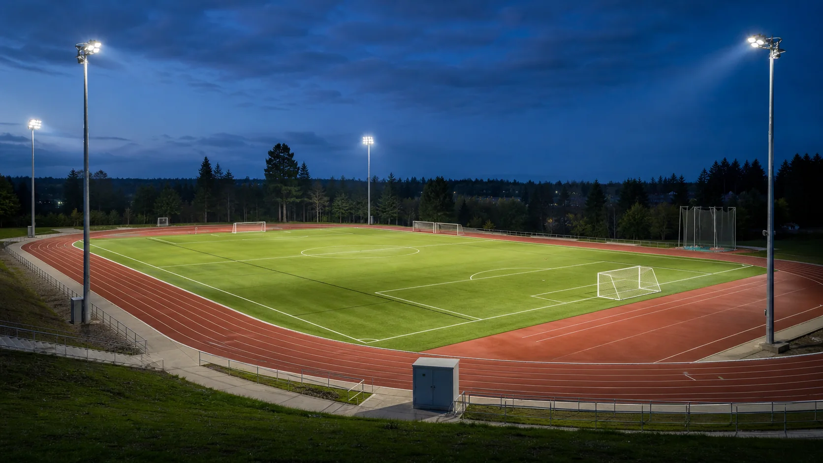 Sports Lighting Systems