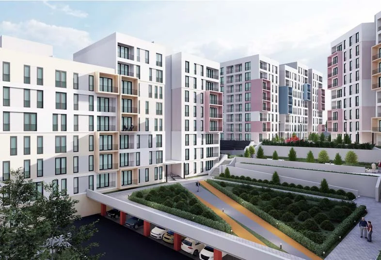 Eyüp İlçesi Kentsel Dönüşüm Projesi - Etap 2