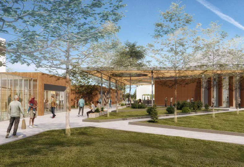 Kartaltepe Mosque & Underground Car Park Project