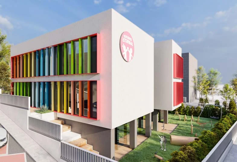 Yuvamız İstanbul Nursery Projects
