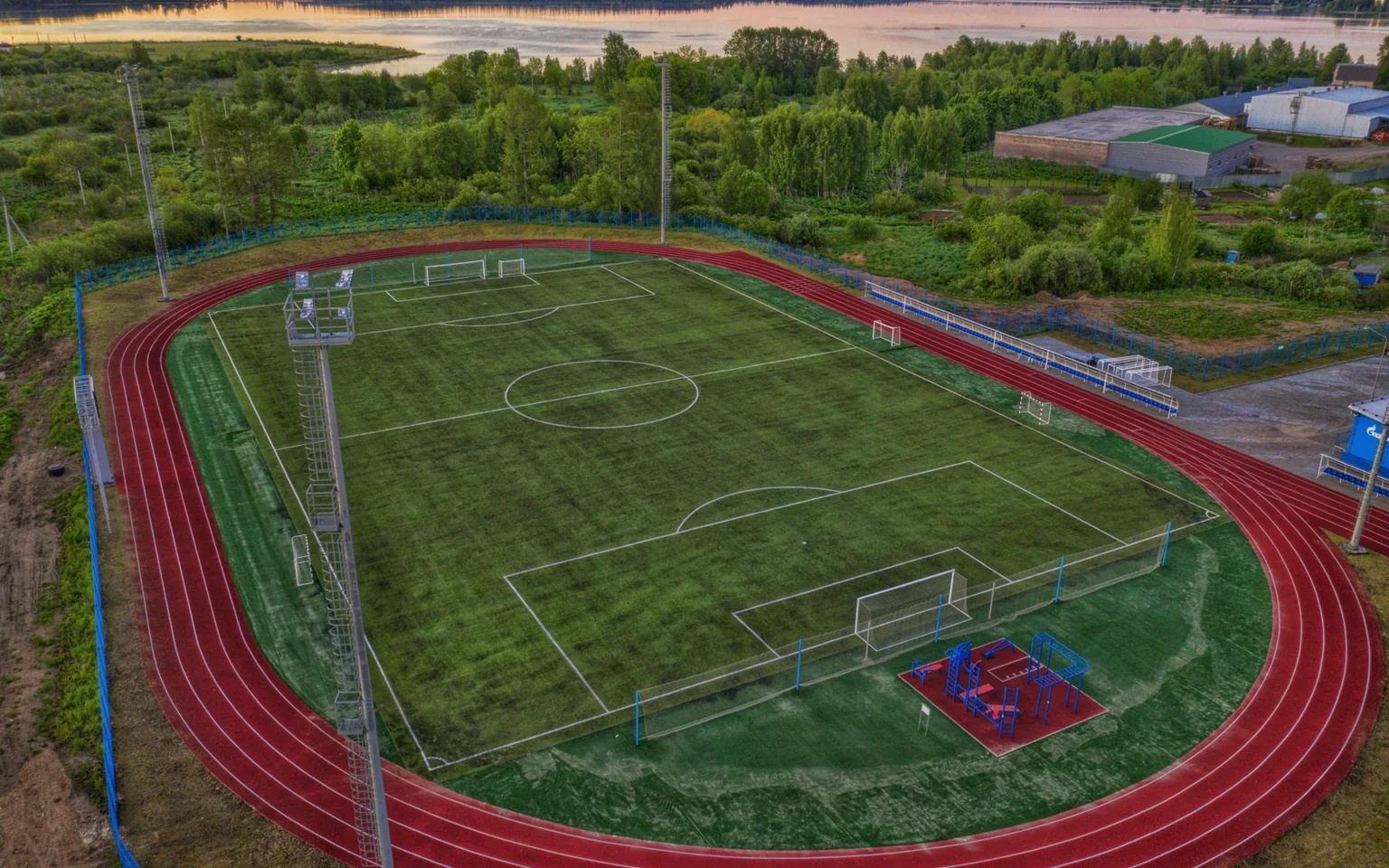 Istanbul University Avcılar Campus - Olympic Training Center — Cover: Representative image