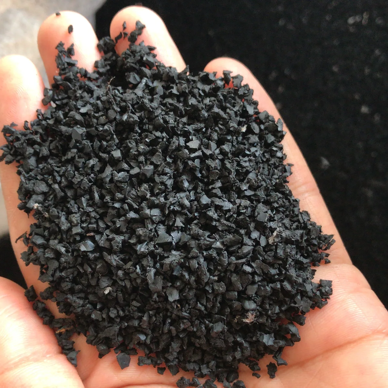 EPDM Granule & Infill Materials