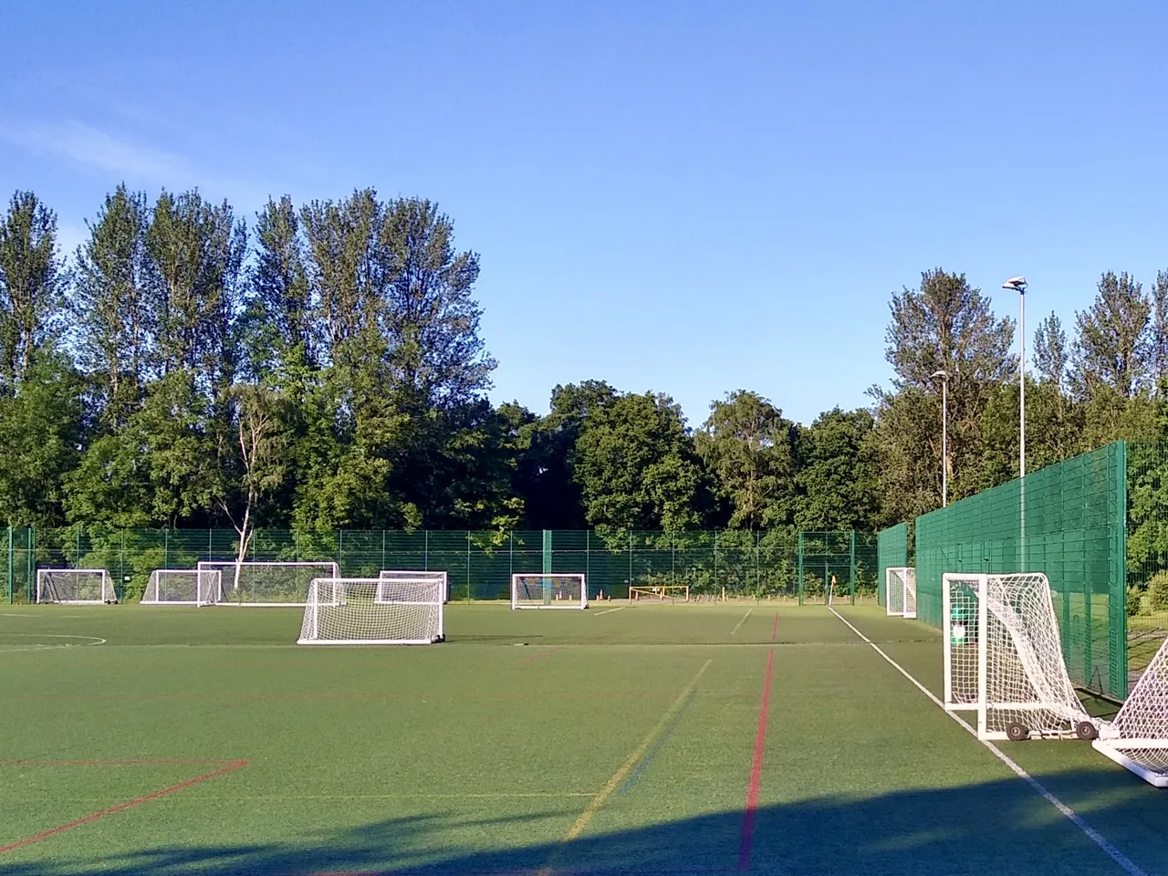 Multi-Use Pitch (Multisport)