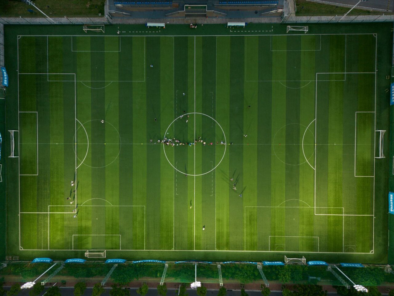 Halı Saha & Futbol Sahaları